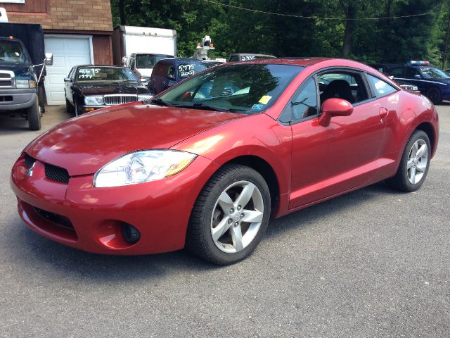 Mitsubishi Eclipse 2008 photo 2