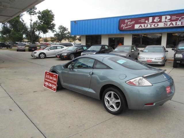 Mitsubishi Eclipse 2008 photo 3