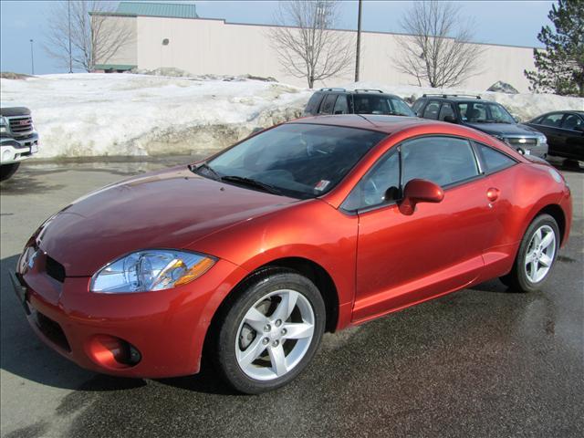 Mitsubishi Eclipse XLS Hatchback