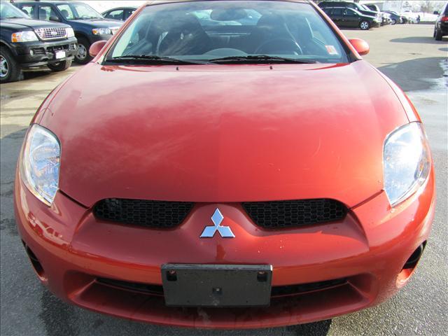 Mitsubishi Eclipse 2008 photo 1