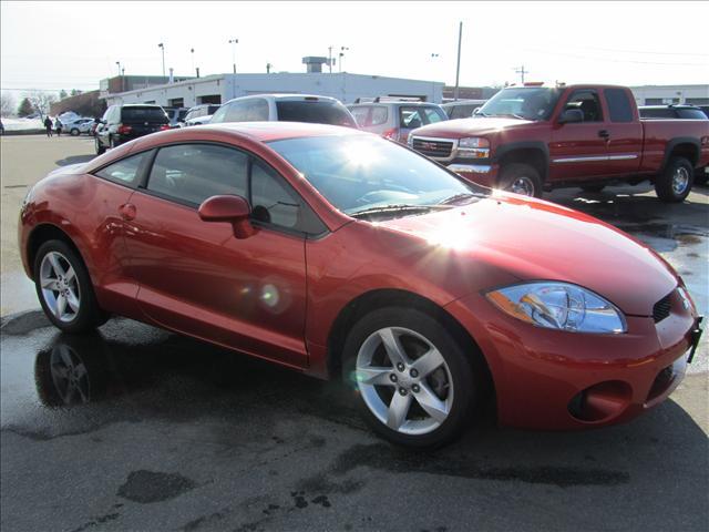 Mitsubishi Eclipse 2008 photo 2