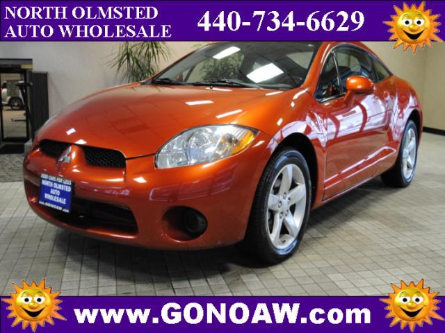 Mitsubishi Eclipse 2WD Quad Cab 160.5 DRW Hatchback