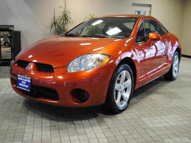 Mitsubishi Eclipse 2008 photo 1