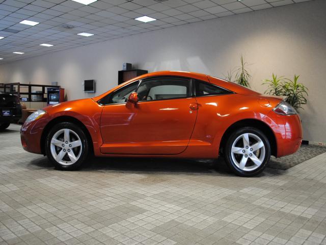 Mitsubishi Eclipse 2008 photo 3