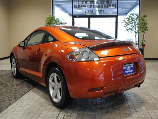 Mitsubishi Eclipse 2008 photo 4