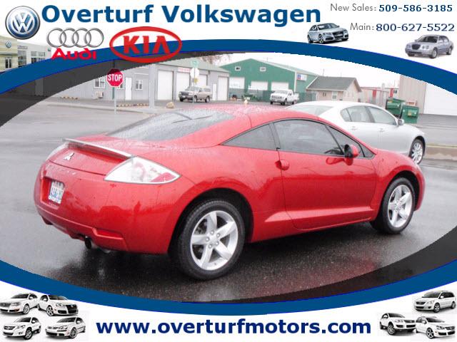 Mitsubishi Eclipse 2008 photo 1