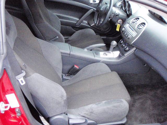 Mitsubishi Eclipse 2008 photo 3