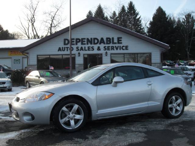 Mitsubishi Eclipse XLS Hatchback