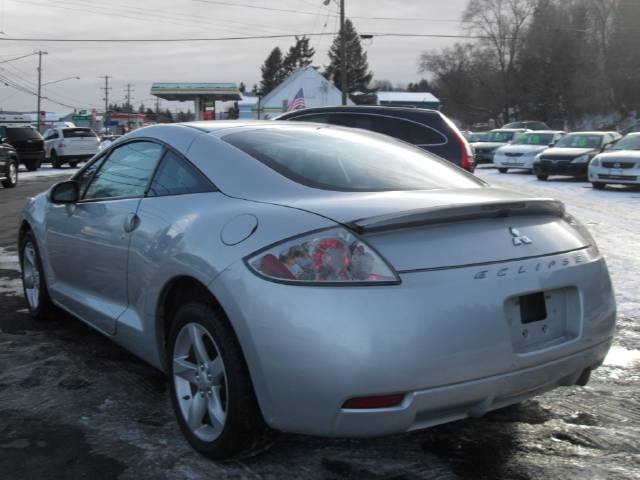 Mitsubishi Eclipse 2008 photo 1