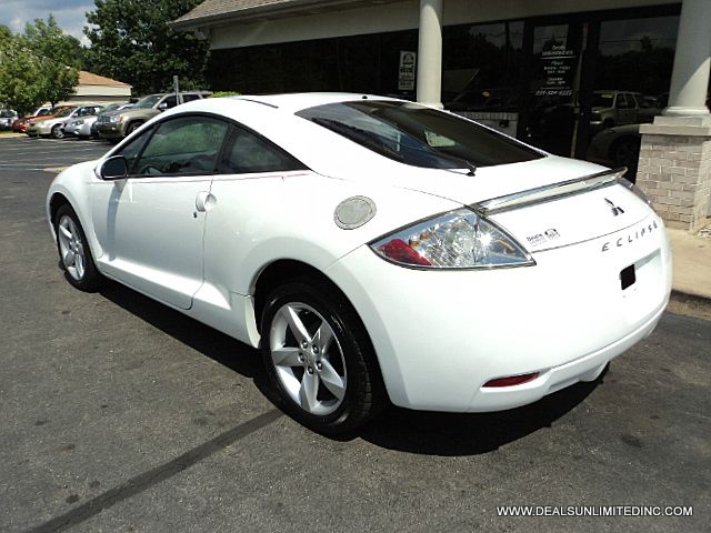 Mitsubishi Eclipse 2008 photo 1