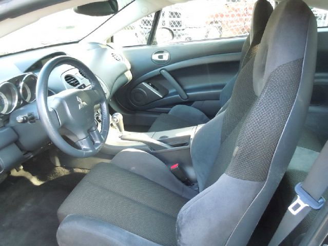 Mitsubishi Eclipse 2008 photo 1