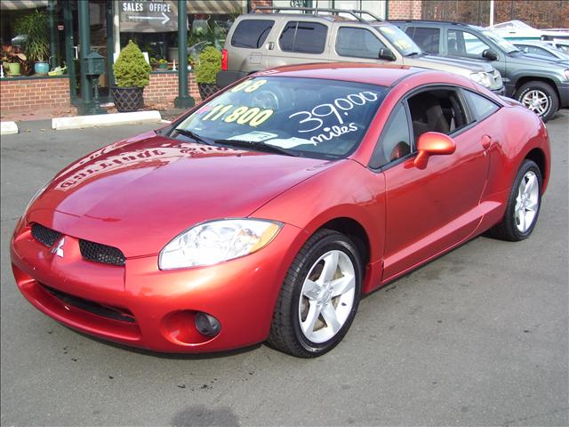 Mitsubishi Eclipse XLS Hatchback