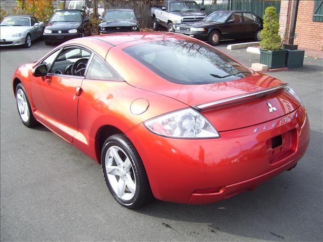 Mitsubishi Eclipse 2008 photo 1