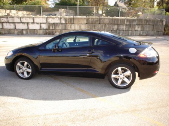 Mitsubishi Eclipse 2008 photo 1