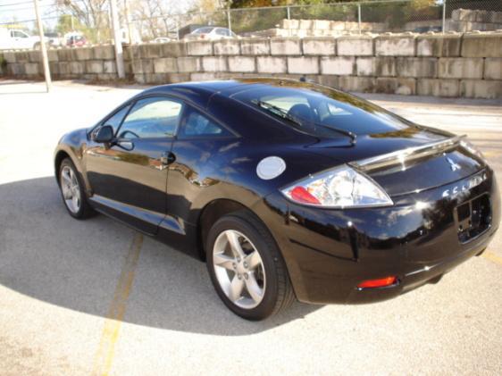 Mitsubishi Eclipse 2008 photo 2