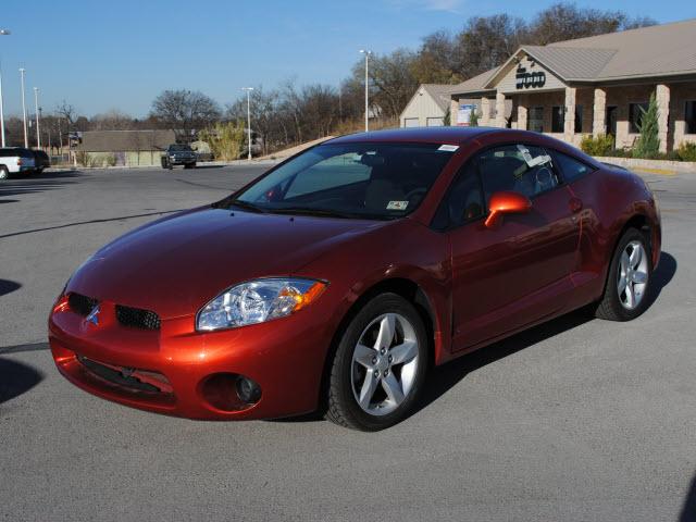 Mitsubishi Eclipse XLS Hatchback