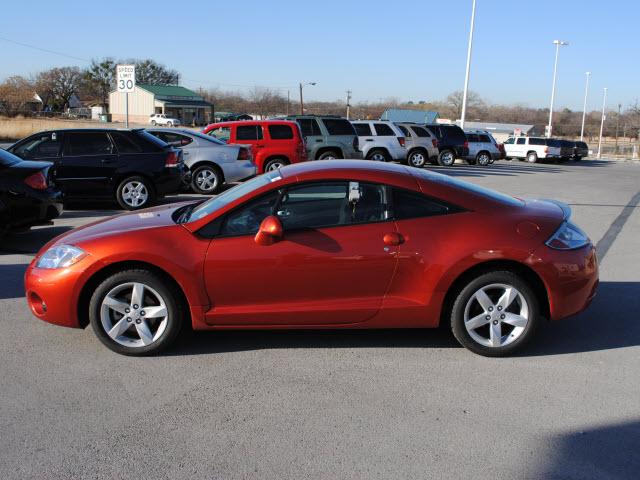 Mitsubishi Eclipse 2008 photo 1