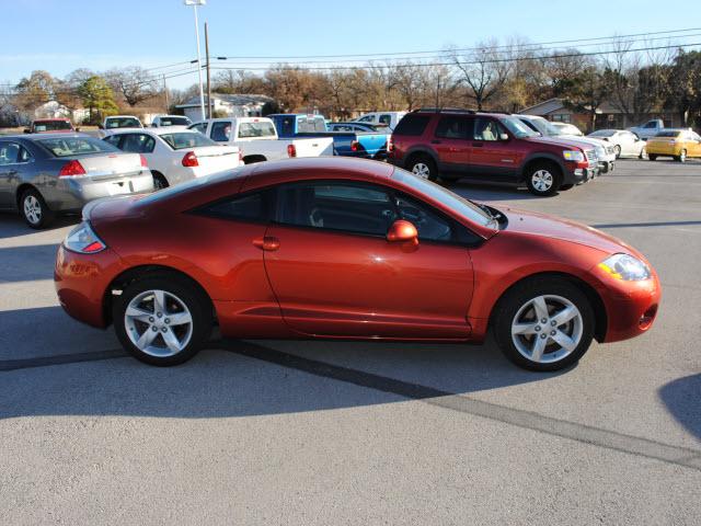 Mitsubishi Eclipse 2008 photo 3