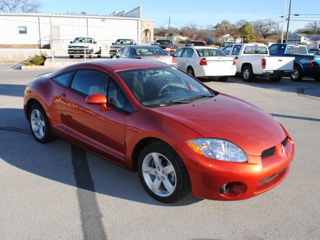 Mitsubishi Eclipse 2008 photo 4