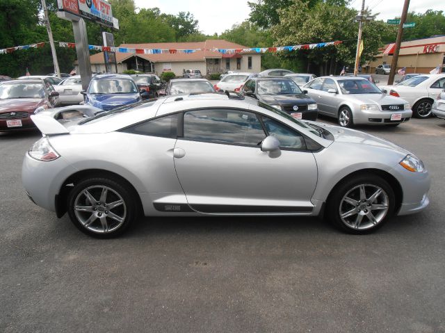 Mitsubishi Eclipse 2008 photo 1