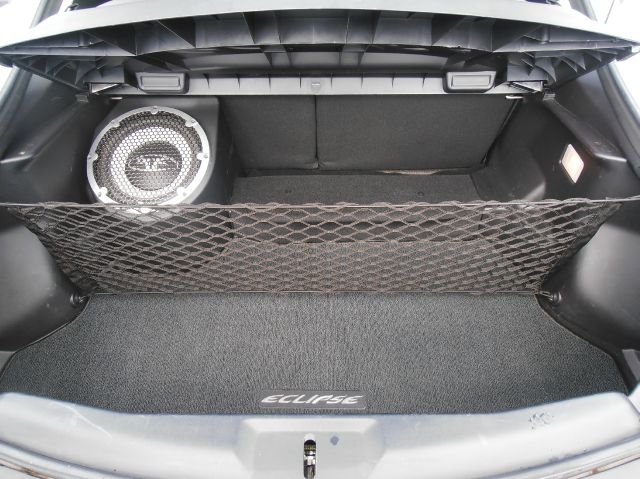 Mitsubishi Eclipse 2008 photo 3