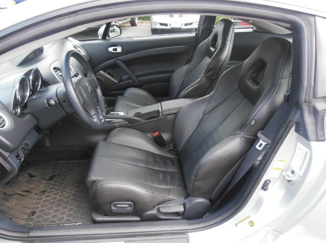 Mitsubishi Eclipse 2008 photo 4