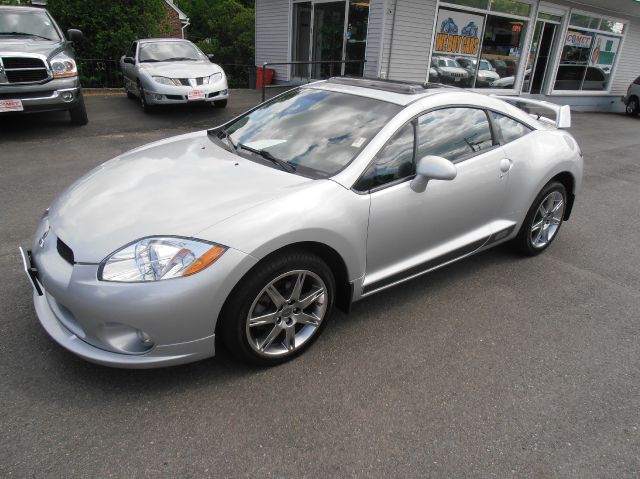 Mitsubishi Eclipse 2008 photo 5