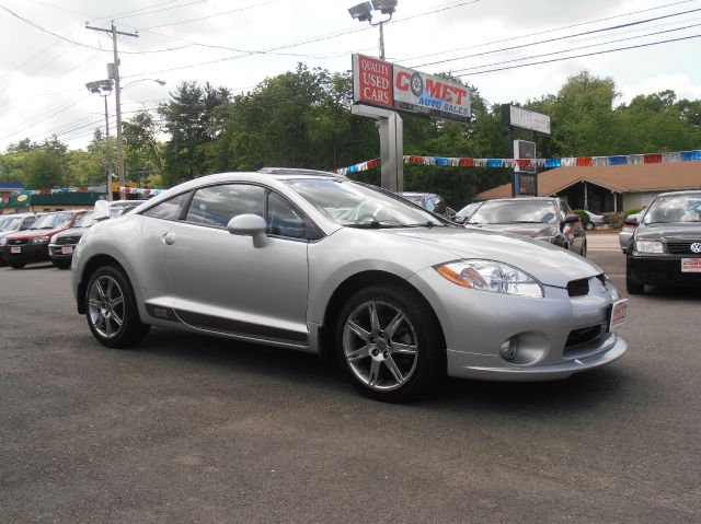 Mitsubishi Eclipse 2008 photo 9