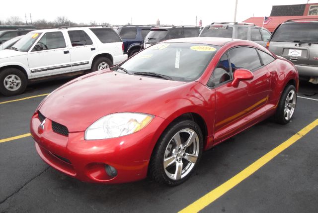 Mitsubishi Eclipse 2008 photo 2