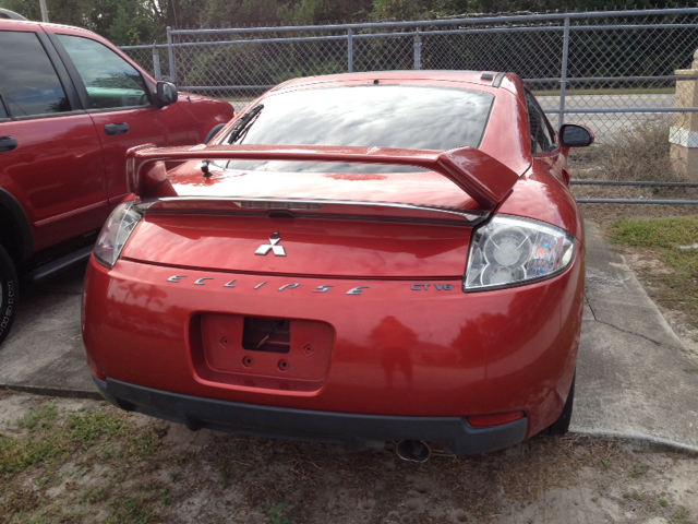 Mitsubishi Eclipse 2008 photo 1