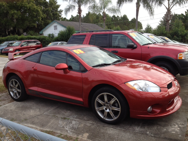 Mitsubishi Eclipse 2008 photo 3