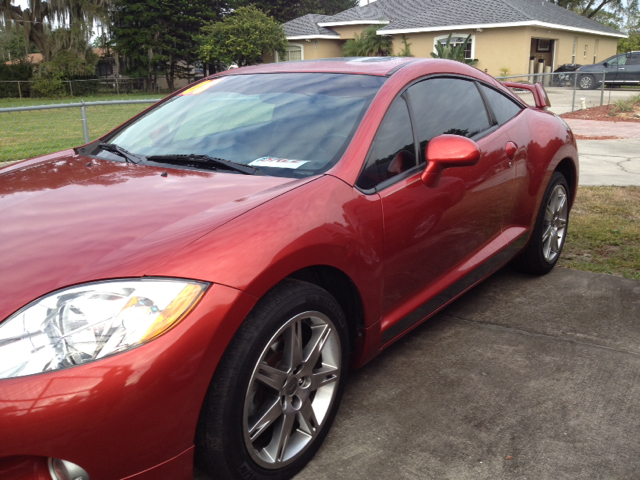 Mitsubishi Eclipse 2008 photo 4