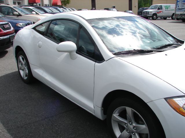 Mitsubishi Eclipse 2008 photo 1