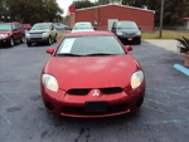 Mitsubishi Eclipse LTZ Crew Cab 4WD Hatchback