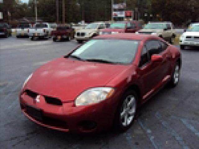 Mitsubishi Eclipse 2008 photo 1