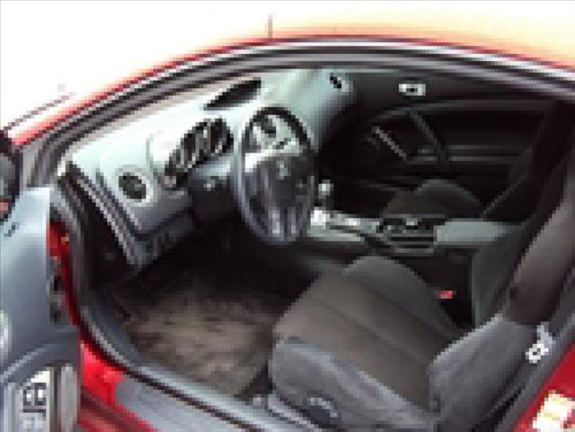 Mitsubishi Eclipse 2008 photo 2