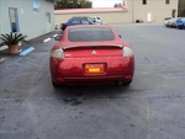 Mitsubishi Eclipse 2008 photo 4