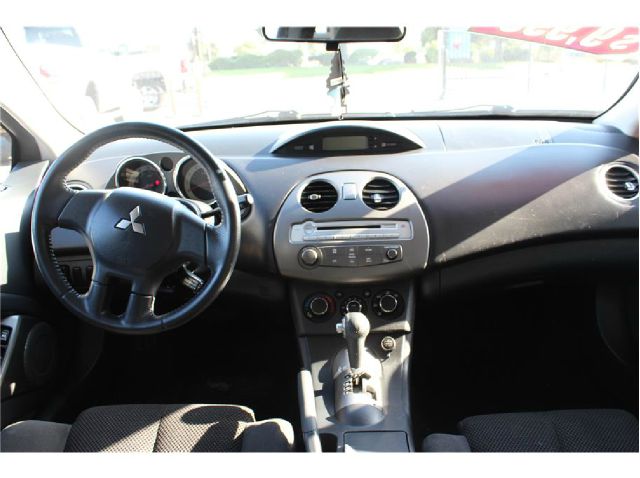 Mitsubishi Eclipse 2008 photo 1