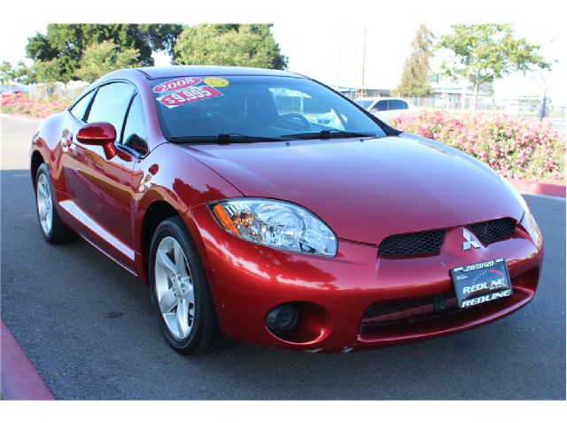 Mitsubishi Eclipse 2008 photo 4