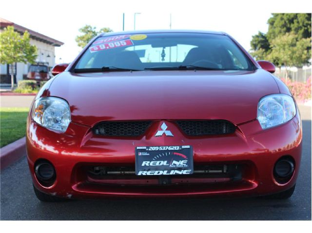 Mitsubishi Eclipse 2008 photo 5