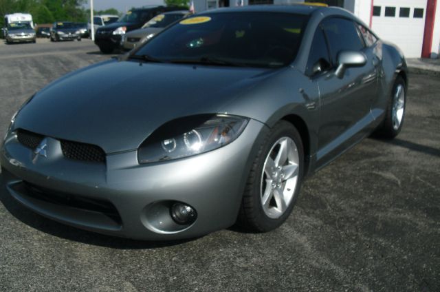 Mitsubishi Eclipse 2008 photo 1