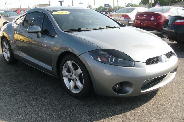 Mitsubishi Eclipse 2008 photo 13