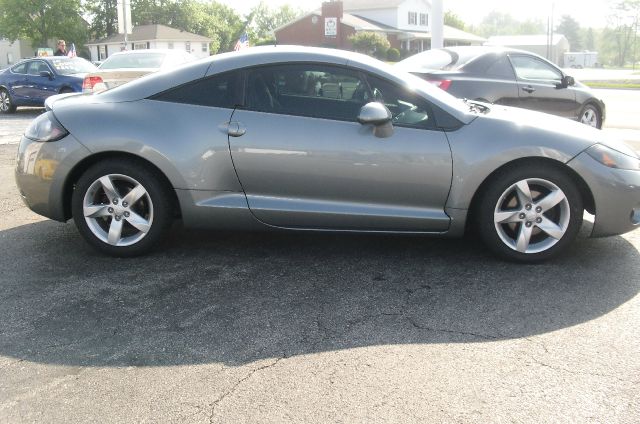 Mitsubishi Eclipse 2008 photo 4