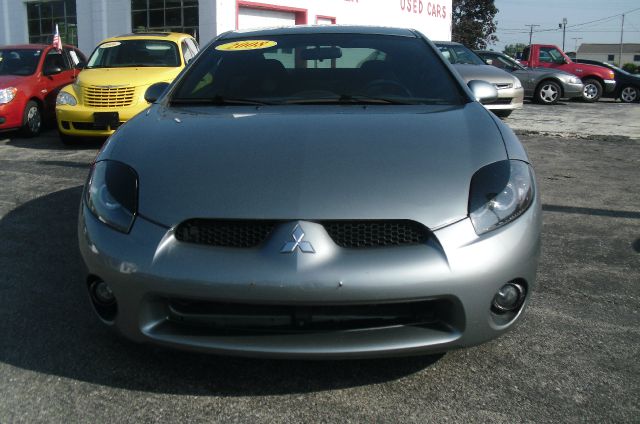 Mitsubishi Eclipse 2008 photo 5