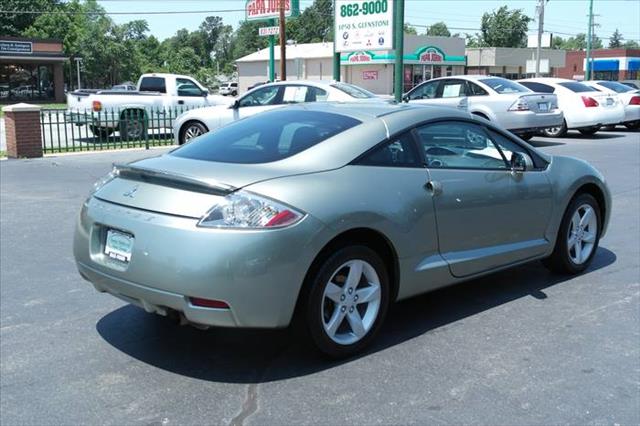 Mitsubishi Eclipse 2008 photo 1