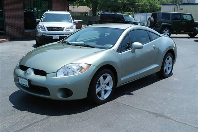 Mitsubishi Eclipse 2008 photo 4