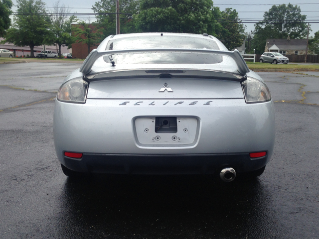 Mitsubishi Eclipse 2008 photo 10