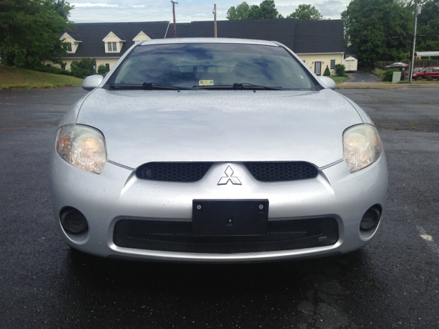 Mitsubishi Eclipse 2008 photo 5