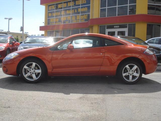 Mitsubishi Eclipse 2008 photo 1