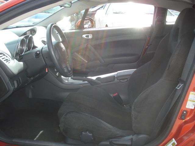 Mitsubishi Eclipse 2008 photo 2